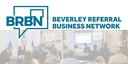 Beverley Business Networking Breakfast - BRBN - Visit Free
