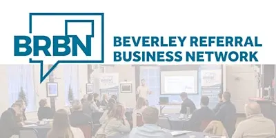 Beverley Business Networking Breakfast - BRBN - Visit Free