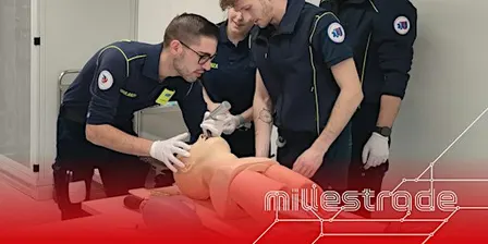 SSSpecializzati:  cure infermieristiche e soccorso