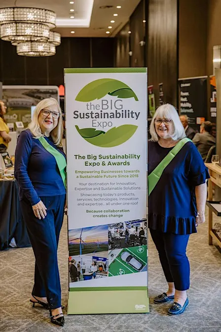 The Big Sustainability Expo 2026