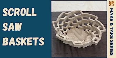 Scroll Saw Baskets
