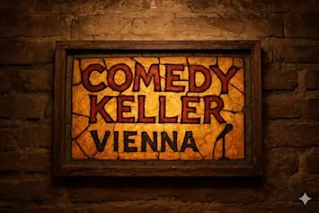 Comedy Keller | Vienna's Funniest English Stand-Up Comedy Show