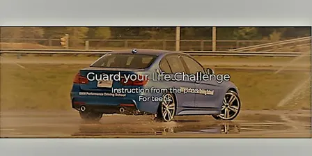 Teen Driving Experience (Saturday October 24, 2026 12:00pm)