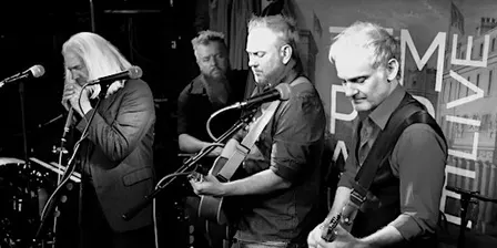 folk @ temperance | "Step Right Up"  The Songs of Tom Waits