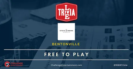 Weekly Live Trivia Nights at Stoic Brews Alternative - Bentonville