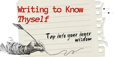 Writing to Know Thyself: From Insight to Action