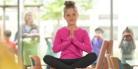 YOGAHILFT-Fortbildung Soziales Kinderyoga in Hamburg (September 2026)