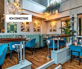 Speed Dating in Cambridge         Ages 40-59ish