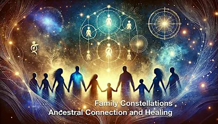 Family Constellations  - Ancestral Healing and Connection - Vauxhall - Sept