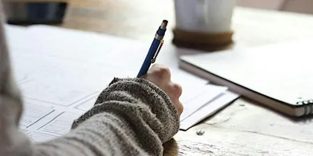 Weekly Journaling Event / Atelier Hebdomadaire d'Ecriture Réflexive