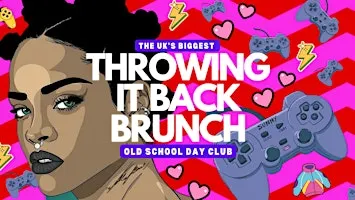 Throwing It Back Brunch Birmingham 2026: (September 19)