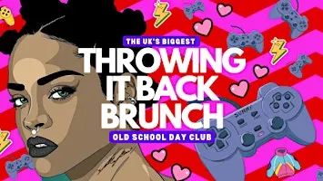 Throwing It Back Brunch Birmingham 2026: (September 19)