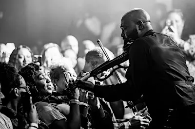 The Soul Violin Experience: Live in Tampa