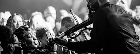 The Soul Violin Experience: Live in Tampa