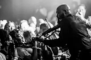 The Soul Violin Experience: Live in Tampa