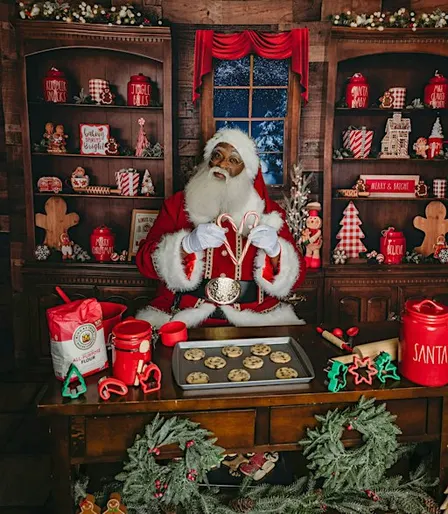 Visit with Santa Event!