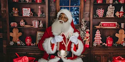 Visit with Santa Event!