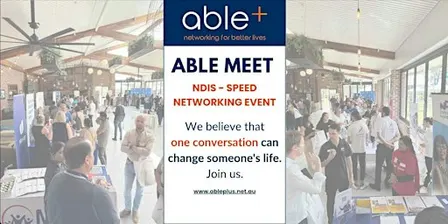 Able Meet - NEWCASTLE