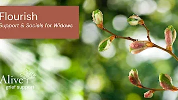 Flourish MURFREESBORO: Support Group for Widows
