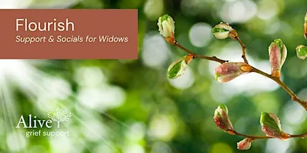 Flourish FRANKLIN: Social Gathering for Widows