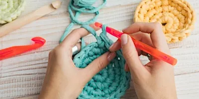 Beginner Crochet Class (Fernandina Beach, FL)