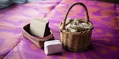 Dillybag Workshop with Jessika Spencer