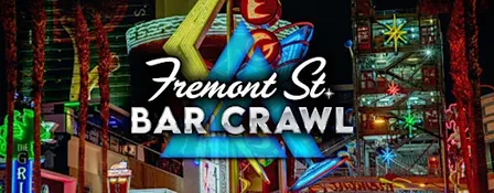 Fremont Street Bar Crawl