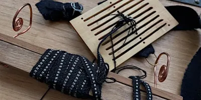 Heddle Bandweaving - full day beginner workshop 10am-4pm