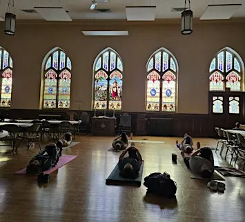 Adult Yoga