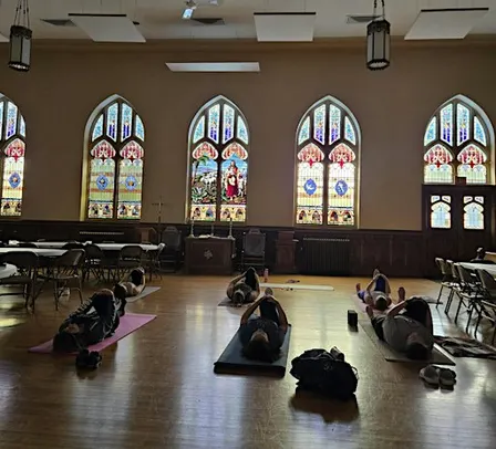 Adult Yoga