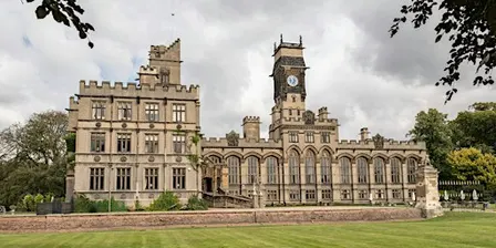 Carlton Towers Wedding Fair