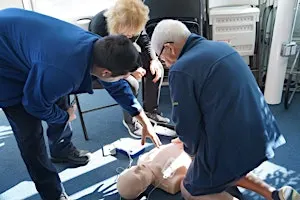 CAPESAFE Community CPR Class
