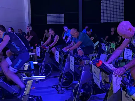 WeFitness Celebration Spinning® Marathon