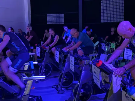 WeFitness Celebration Spinning® Marathon