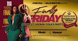 FINALLY FRIDAY : Midwest