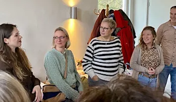 Open Coffee Gouda