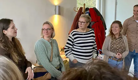 Open Coffee Gouda