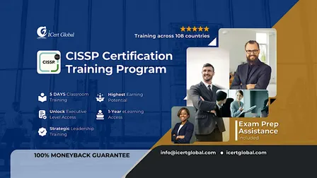 CISSP Certification Training Course in Boise City, ID