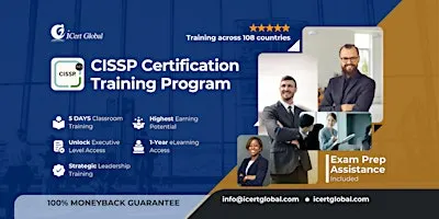 CISSP Certification Training Course in  New Orleans, LA