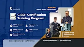 CISSP Certification Training Course in Farmington, NM