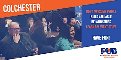 Colchester - Powered Up Business Networking - September 2026