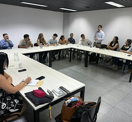 BNI Vértice- Reunión de networking y desayuno de negocios