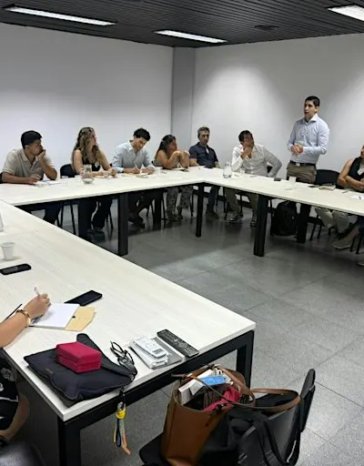 BNI Vértice- Reunión de networking y desayuno de negocios