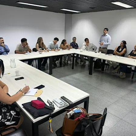 BNI Vértice- Reunión de networking y desayuno de negocios