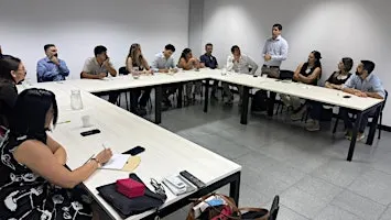 BNI Vértice- Reunión de networking y desayuno de negocios