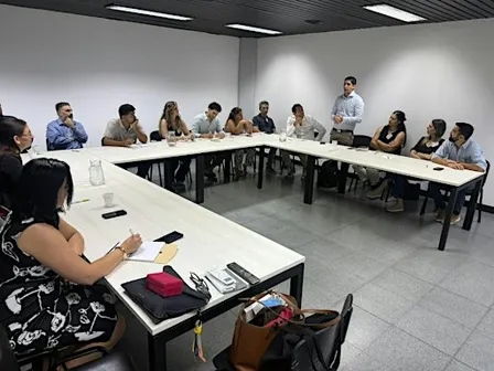 BNI Vértice- Reunión de networking y desayuno de negocios