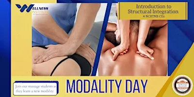 Modality Monday: Introduction to Structural Integration