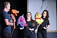 No Strings Attached: An Improvised Puppet Show for Grownups FINALE