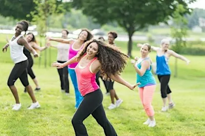 Zumba Fitness Classes