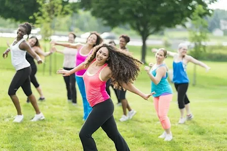 Zumba Fitness Classes